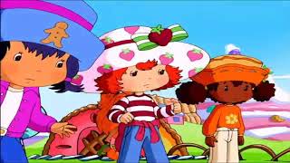 Strawberry Shortcake - Openings Theme ( Seasons 2, 3, 4 ) (0.5x Speed)