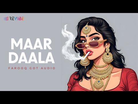 Maar Dala (Farooq Got Audio Remix) Devdas | Shah Rukh Khan, Aishwarya R, Madhuri |Hip Hop/Drill Mix