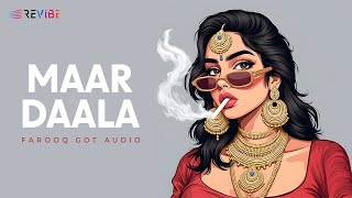 Maar Dala (Farooq Got Audio Remix) Devdas | Shah Rukh Khan, Aishwarya R, Madhuri |Hip Hop/Drill Mix