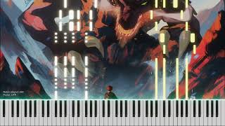 Fear Brought Me This Far - Frieren - Solo Piano
Absolutely fantastic piece!
Sheet music: ok-music.co.uk
Thanks,
Olly. Fear Brought Me This Far - Frieren - Solo Piano