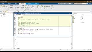 Details Circumferential Stress  and longitudinal stress on a Thin cylinders using MATLAB Guide