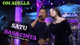 TERBARU‼️SATU RASA CINTA -Difarina Indra Ft. Fendik OM ADELLA 2025