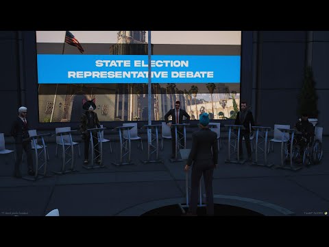 Winter 2024 - Special Election Debates