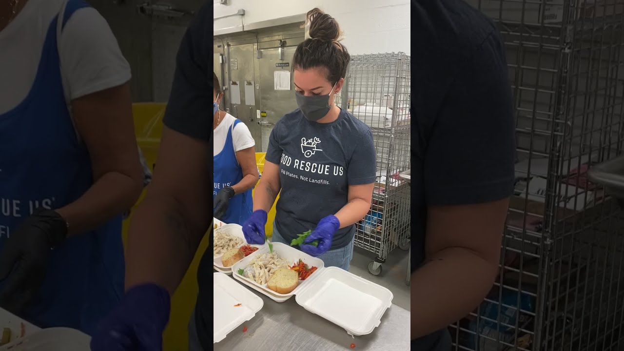 Join the Food Rescue US movement!