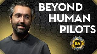 How AI Will Transform the Future of Defense and Autonomous Flight | Sertaç Karaman | MIT 2026 Update