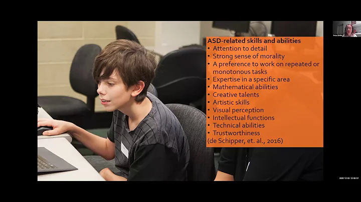 Neurodiversity : A Paradigm Shift in Higher Educat...