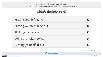 Using Poll Everywhere Overview