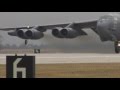 Boeing B-52 Stratofortress Compilation