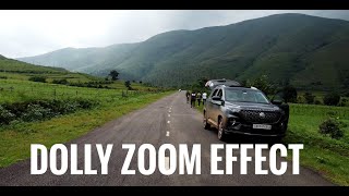 How to make a DOLLY ZOOM EFFECT in Adobe Premiere Pro screenshot 4