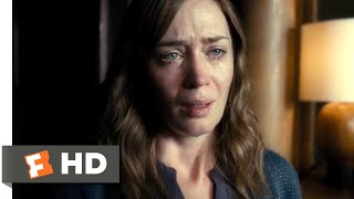 The Girl on the Train (2016) - Afraid of Myself Scene (4/10) | Movieclips