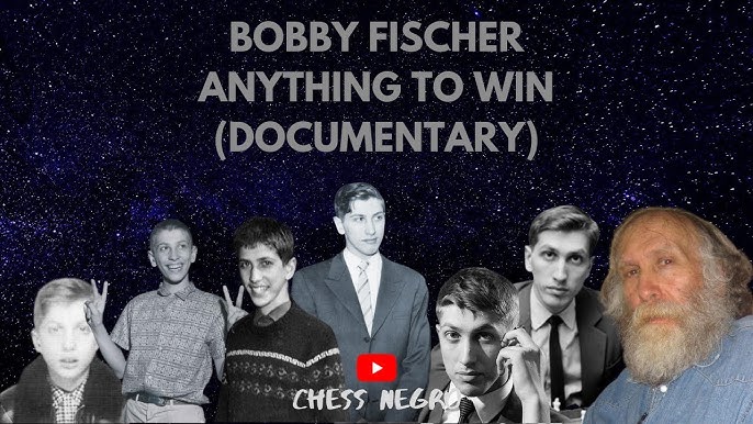 Bobby Fischer Against the World (2011) - Documentary (SWESUB