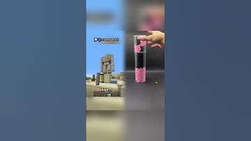 Minecraft, But I Can