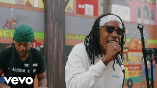 Yung Ras - Whine Slow (Live Acoustic)