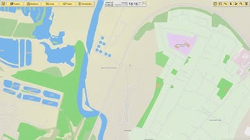 Nimby Rails Ep13, Into the Trent