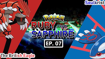 Pokémon Ruby VS Sapphire Randomized Nuzlocke, Part 7 – To Whats-Ville?