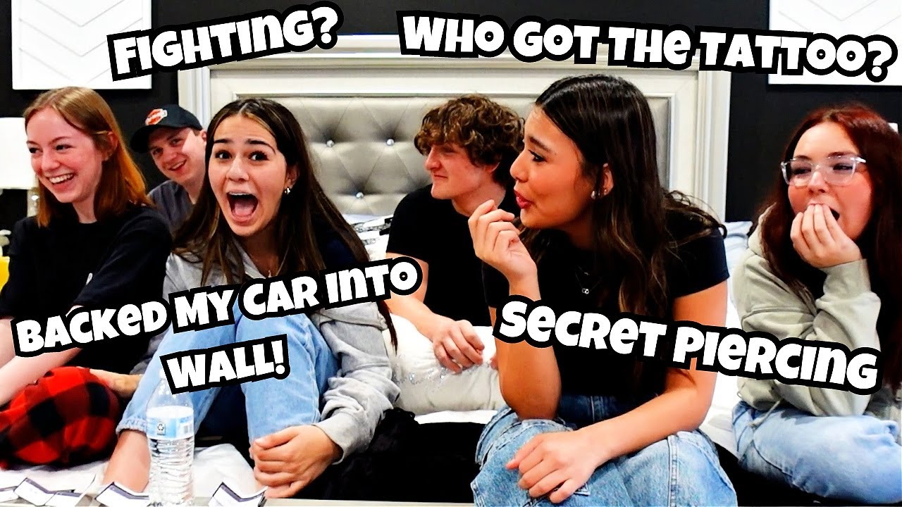 Drama In Our Family... | Secrets Revealed!!!