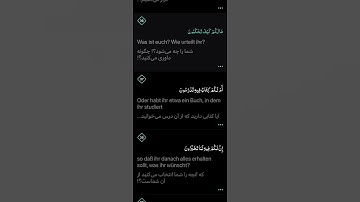 Quran Juz 29 Surah Al-Qalam سورة القلم Teil 5