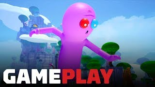 Trover Saves The Universe Gameplay Demo - PAX West 2018