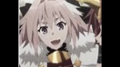 Astolfo Destroying Watchdog !