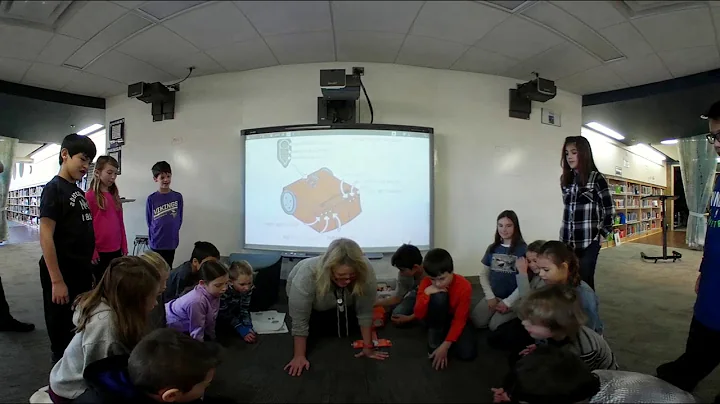 Groveland Elementary: Colleen Small Learning Commons