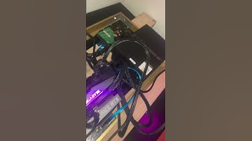 Preparing To Build My First Crypto Mining Rig | First Mining Rig   RTX 3070 mining rig