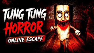 Tung Tung Horror Online Escape – Full Gameplay screenshot 4
