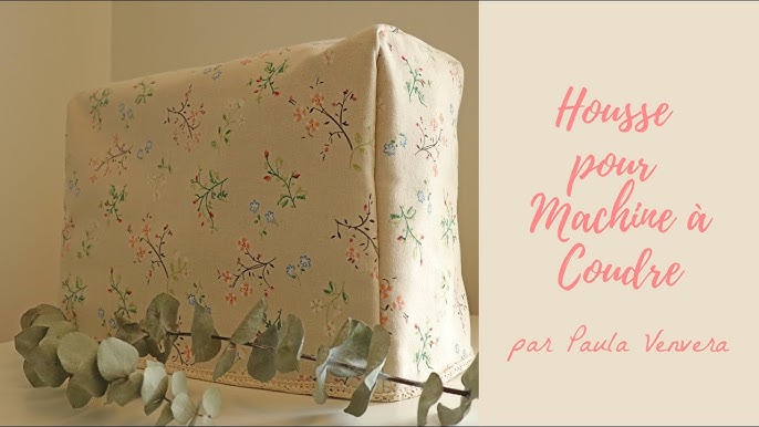 Couture Madalena Coudre Une Housse De Table À Repassé 