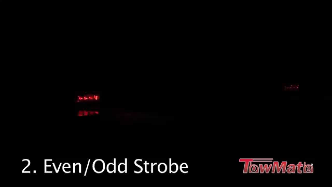 PLC59 Strobe Patterns YouTube