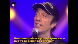 ROBIN GIBB - Please (Legendada/Pt/Brasil) 2003