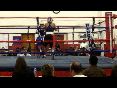 2011 Regional Siler Gloves Keshawn Williams vs. Is...