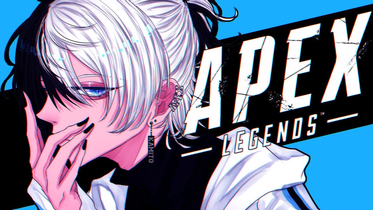 【ApexLegends】ふるぱw/はなぶさ、dexyuku【Kamito】