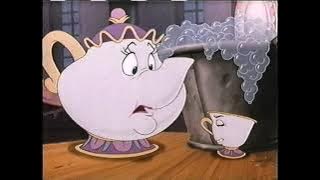 Opening To Return To Never Land 2002 VHS