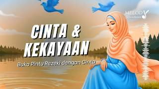 Cinta U0026 Kekayaan  Lagu Afirmasi Rezeki Lancar U0026 Kelimpahan Hati extended Version