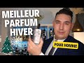 Meilleur parfum hiver pour homme 