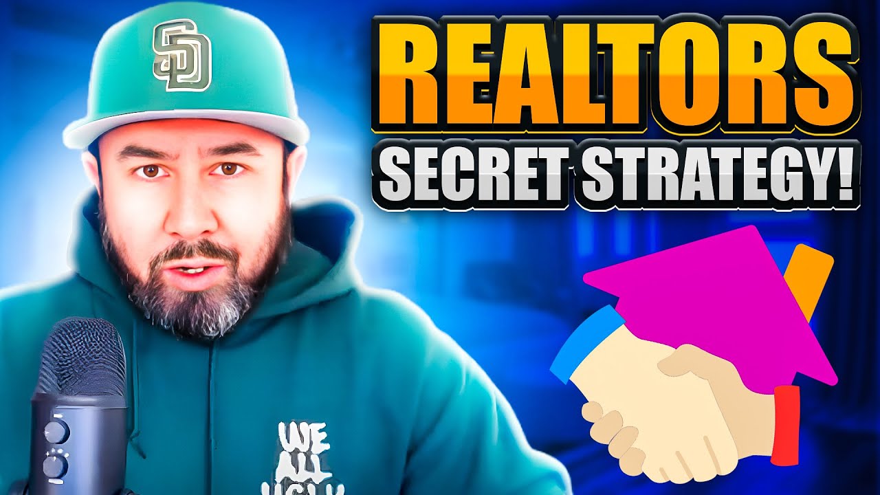 Thumbnail for Real Estate Agents: Master Social Media & Start Generating Local Leads Today