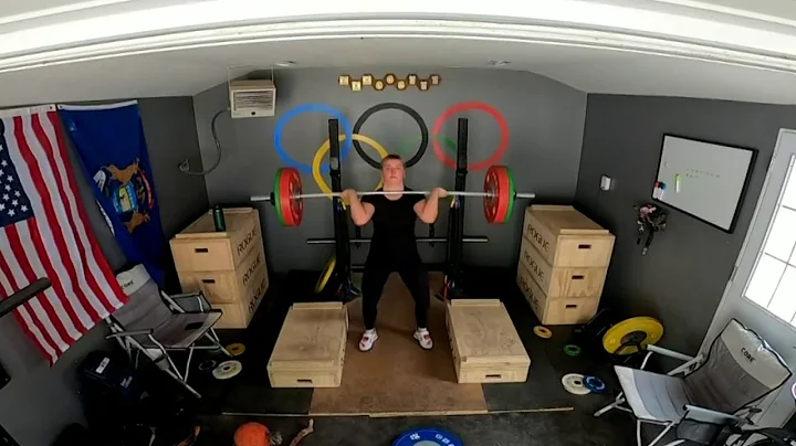From gymnast to Olympic weightlifter: Katherine Ny...