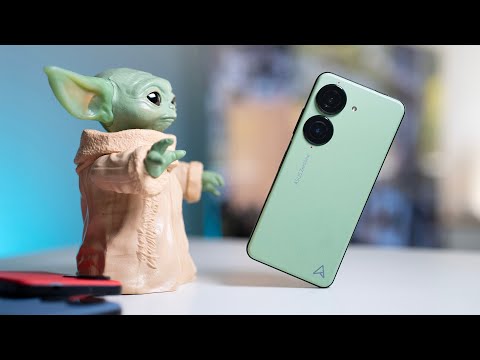 "This is the way!" | Zenfone 10 teszt