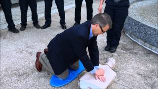 CPR Day May 21, 2014