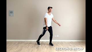 How To Do The Who Dance by Jimin (BTS) PT2 | Easy To Follow Tutorial @LearnHowToDance