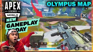 Apex Legends Mobile Alpex Legends New Gameplay Trailer