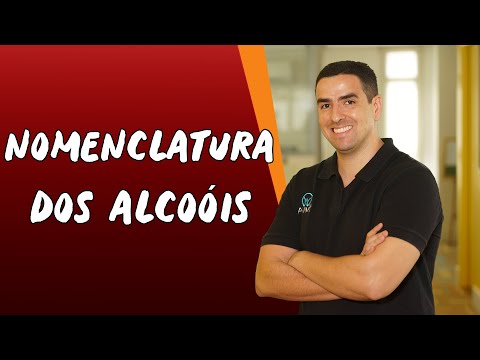 Vídeo: Como Nomear álcoois