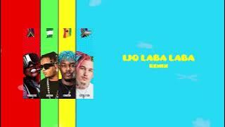 Crayon - Ijo (Laba Laba) Remix feat. Camidoh, Costa Titch & Focalistic [ Audio]