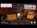 ASMR Roblox Bite By Night Cozy Whispering + Gum Chewing Sounds 💤 😱