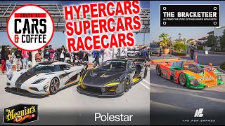 CHIRON, AGERA, HUAYRA, SENNA, APERTA, 918, SVJ, BRABUS 6X6, MAYBACH G-650, MAZDA 767B RACE CAR