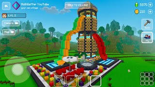 Block Craft 3D: Crafting Game #4013 | Water Park by MoBiGaffer 1,650 views 6 days ago 21 minutes