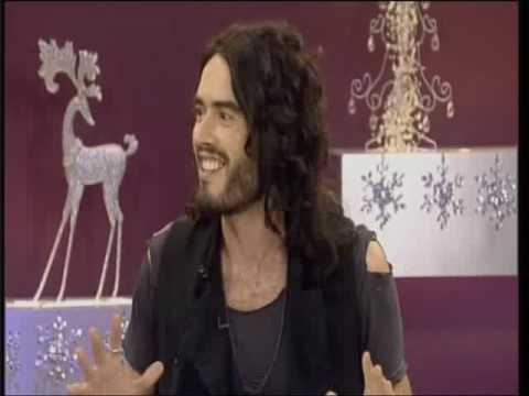 Russell Brand On Loose Women (Part 1 of 2) [7th De...