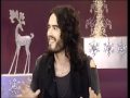 Russell Brand On Loose Women (Part 1 of 2) [7th December 2009]