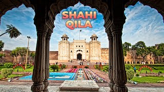 Lahore fort Visit