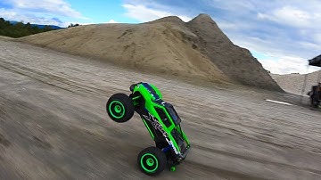 RC Car Bashing in Weiding Teil 1- #TeamManiacs.com  #HGLRC #BETAFPV #FPV24.com #Flos_Steamheaven