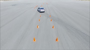 Autonomous Vehicle Control with Lidar